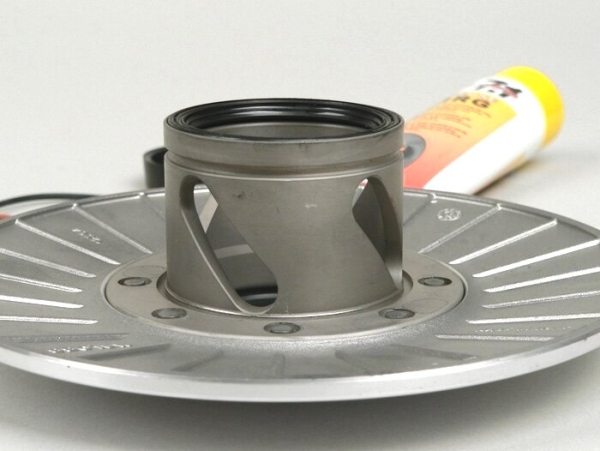 Wandler - MALOSSI Torque Driver - Vespa GT/GTS/GTV/HPE 200-310 ccm, Piaggio Leader/Quasar-Motoren 200-300 ccm (ab Bj. 2003)